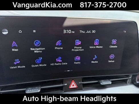 Certified 2025 Kia Sportage SX FWD image 14