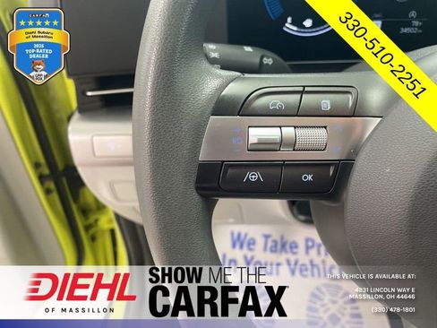 Used 2024 Hyundai Kona SE AWD/4WD image 25