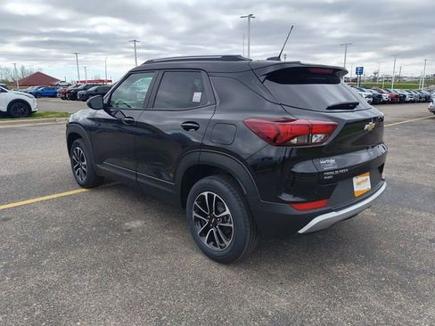 New 2026 Chevrolet TrailBlazer LT AWD/4WD image 4