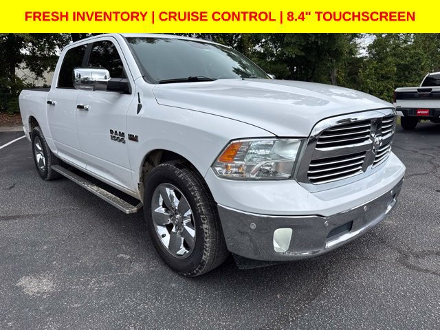 Used 2016 RAM 1500 Big Horn RWD image 1