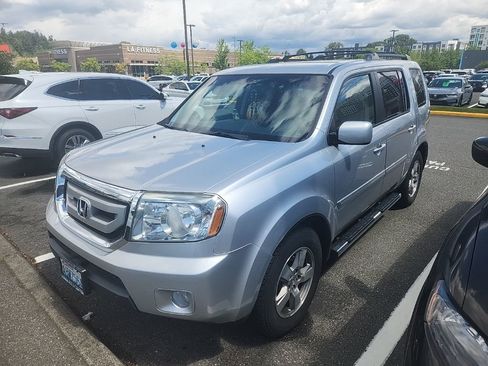 Used 2011 Honda Pilot EX image 1