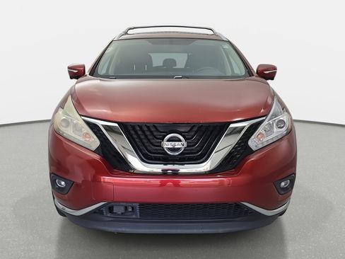 Used 2015 Nissan Murano SL w/ SL Technology Package image 2