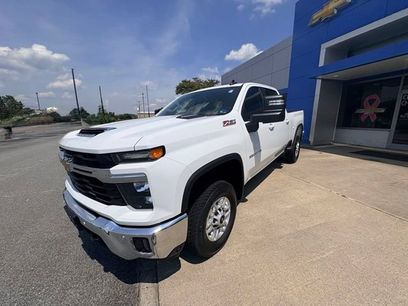 New 2026 Chevrolet Silverado 2500 LT w/ Safety Package
