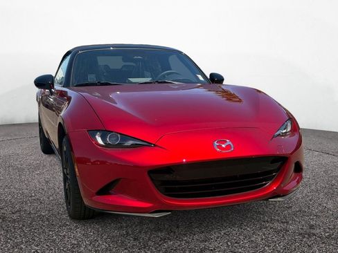 New 2026 MAZDA MX-5 Miata Sport RWD image 3
