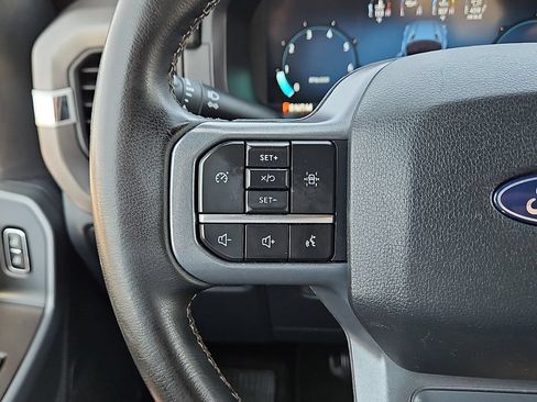 Used 2024 Ford F150 XLT w/ Mobile Office Package AWD/4WD image 21