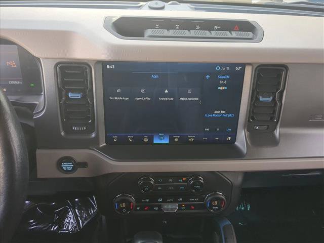 Used 2024 Ford Bronco Wildtrak AWD/4WD image 15