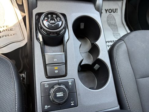 Certified 2022 Ford Bronco Sport Badlands AWD/4WD image 10