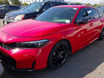 Used 2025 Honda Civic Sport