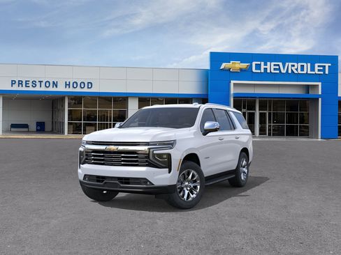New 2026 Chevrolet Tahoe Premier RWD image 8