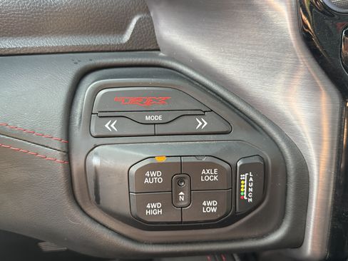Used 2021 RAM 1500 TRX w/ TRX Level 2 Equipment Group AWD/4WD image 86
