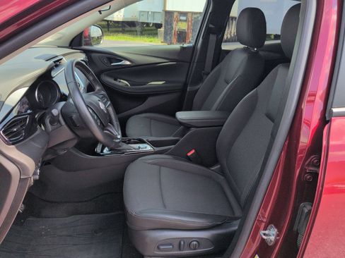Certified 2023 Buick Encore GX Select w/ Sport Touring Package AWD/4WD image 19