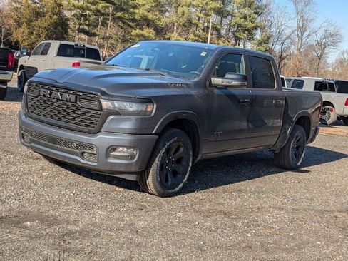 New 2026 RAM 1500 Big Horn image 7