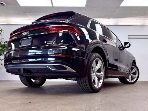 Used 2019 Audi Q8 Premium Plus w/ Premium Plus image 5