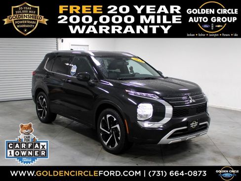 Used 2024 Mitsubishi Outlander SEL image 1