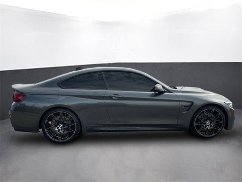 Used 2020 BMW M4 Coupe w/ Competition Package image 7