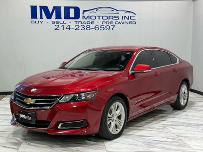 Used 2015 Chevrolet Impala LT w/ Convenience Package