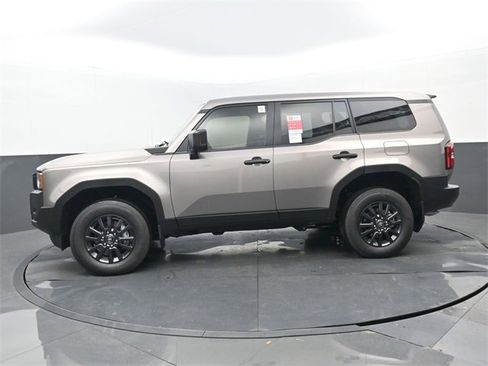 New 2026 Toyota Land Cruiser 1958 image 20