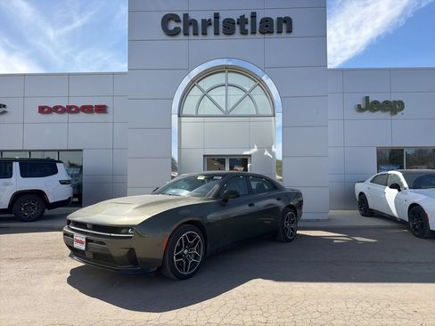 New 2026 Dodge Charger R/T AWD/4WD image 1