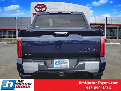 Used 2025 Toyota Tundra 1794 Edition image 7
