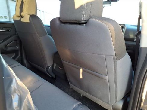 New 2026 Nissan Frontier SV w/ All-Weather Content Package image 16