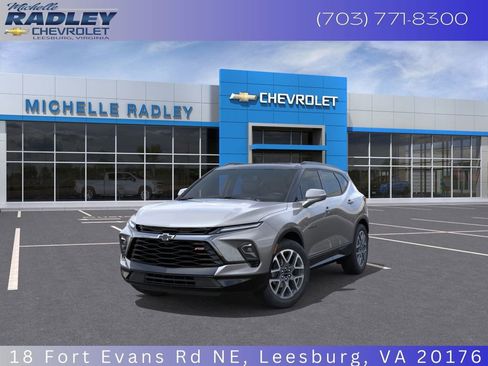 New 2026 Chevrolet Blazer RS image 10