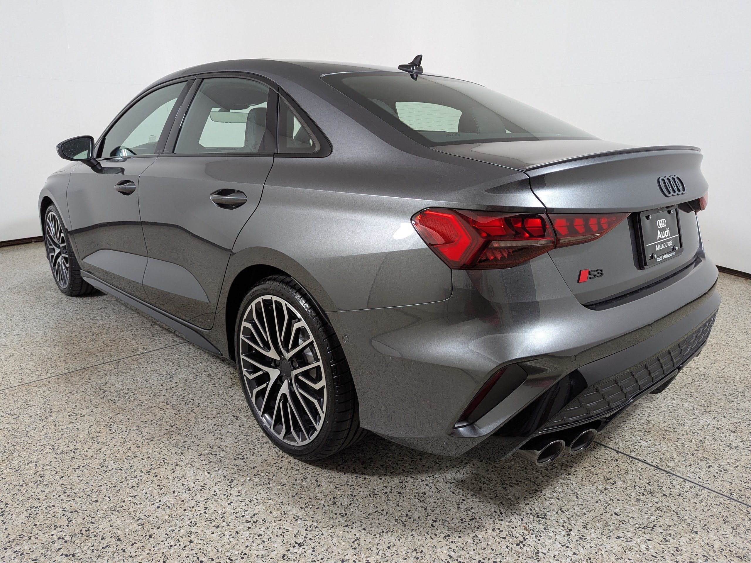 New 2026 Audi S3 Premium AWD/4WD image 5