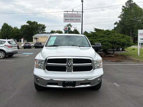 Used 2021 RAM 1500 Tradesman w/ Tradesman SXT Package AWD/4WD image 2