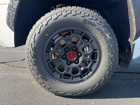 New 2026 Toyota Tundra TRD Pro AWD/4WD image 9