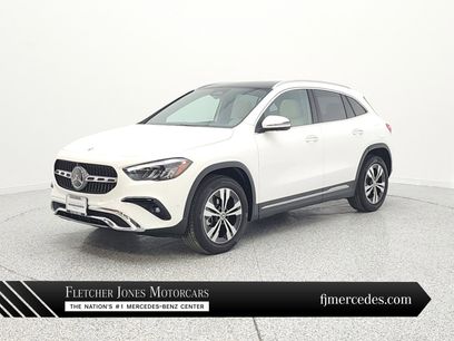 Certified 2026 Mercedes-Benz GLA 250