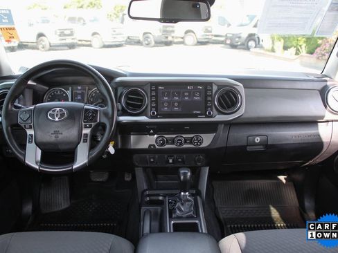 Used 2020 Toyota Tacoma TRD Off-Road image 20