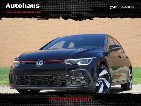 Used 2023 Volkswagen GTI S image 3