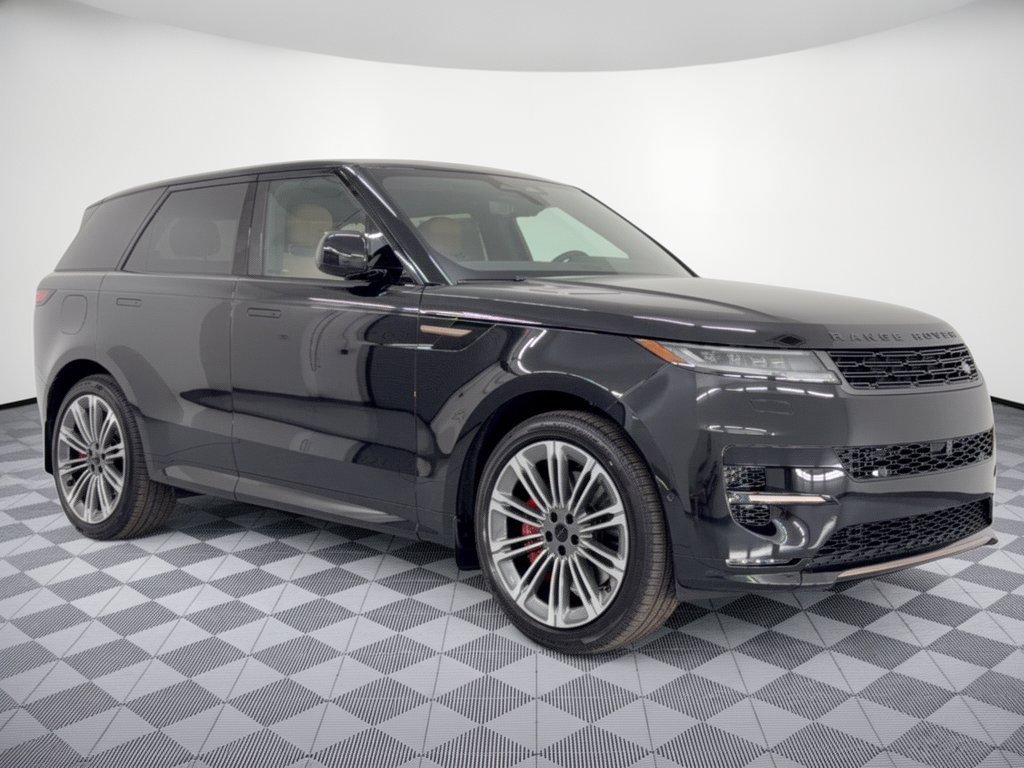 New 2027 Land Rover Range Rover Sport Dynamic SE AWD/4WD image 7