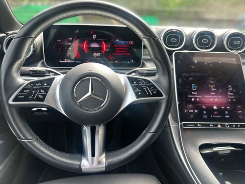 Used 2024 Mercedes-Benz C 300 4MATIC Sedan image 10