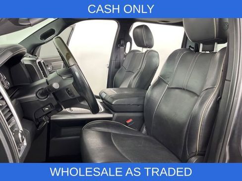 Used 2016 RAM 1500 Limited image 15