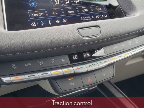 Used 2022 Cadillac XT4 Premium Luxury w/ Driver Awareness Package AWD/4WD image 32