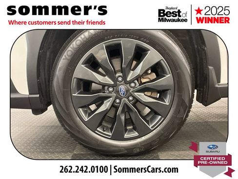 Certified 2024 Subaru Outback Onyx Edition AWD/4WD image 25