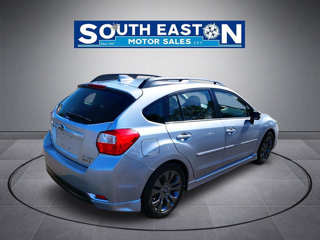 Used 2016 Subaru Impreza 2.0i Sport Limited AWD/4WD image 5