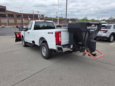 New 2026 Ford F250 XL w/ XL Chrome Package AWD/4WD image 5