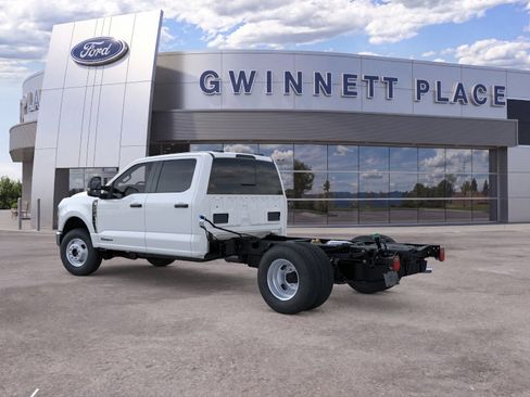 New 2026 Ford F350 XL w/ XL Chrome Package AWD/4WD image 26