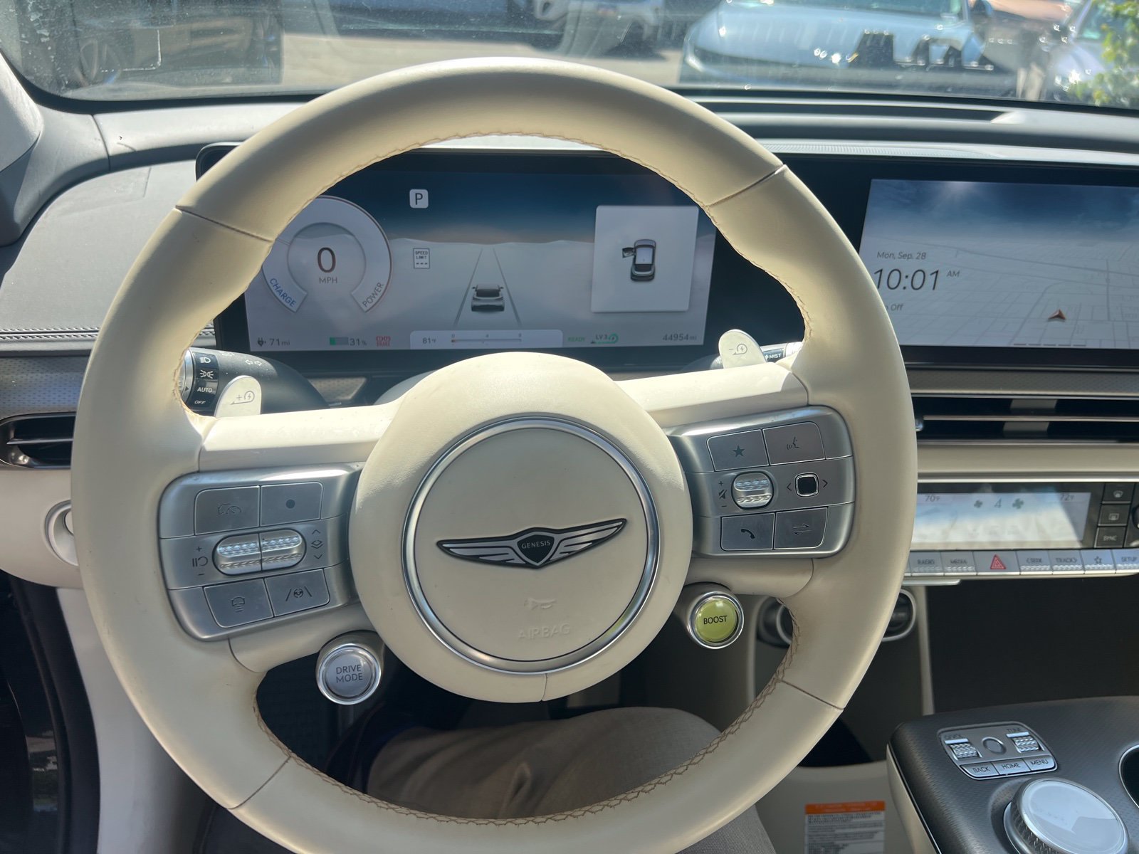 Used 2023 Genesis GV60 Performance AWD/4WD image 15