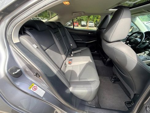 Used 2016 Lexus IS 200t w/ Navigation System Package RWD image 26