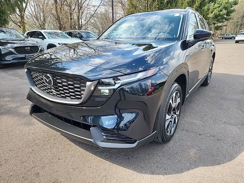 New 2026 MAZDA CX-5 Preferred image 1