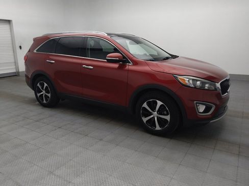 Used 2018 Kia Sorento EX w/ EX Advanced Touring Package FWD image 11