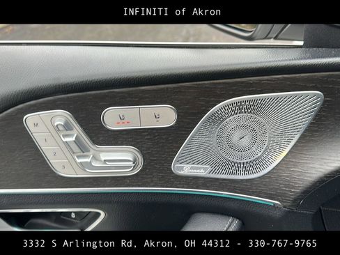 Used 2021 Mercedes-Benz GLE 350 4MATIC image 4