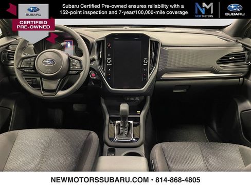 Certified 2025 Subaru Forester Premium w/ Convenience Package #2 AWD/4WD image 10