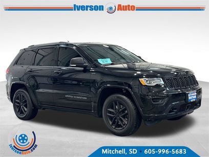 Used 2020 Jeep Grand Cherokee Overland