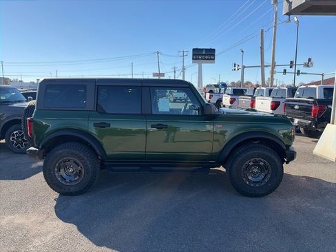 New 2025 Ford Bronco Badlands w/ Sasquatch Package image 7