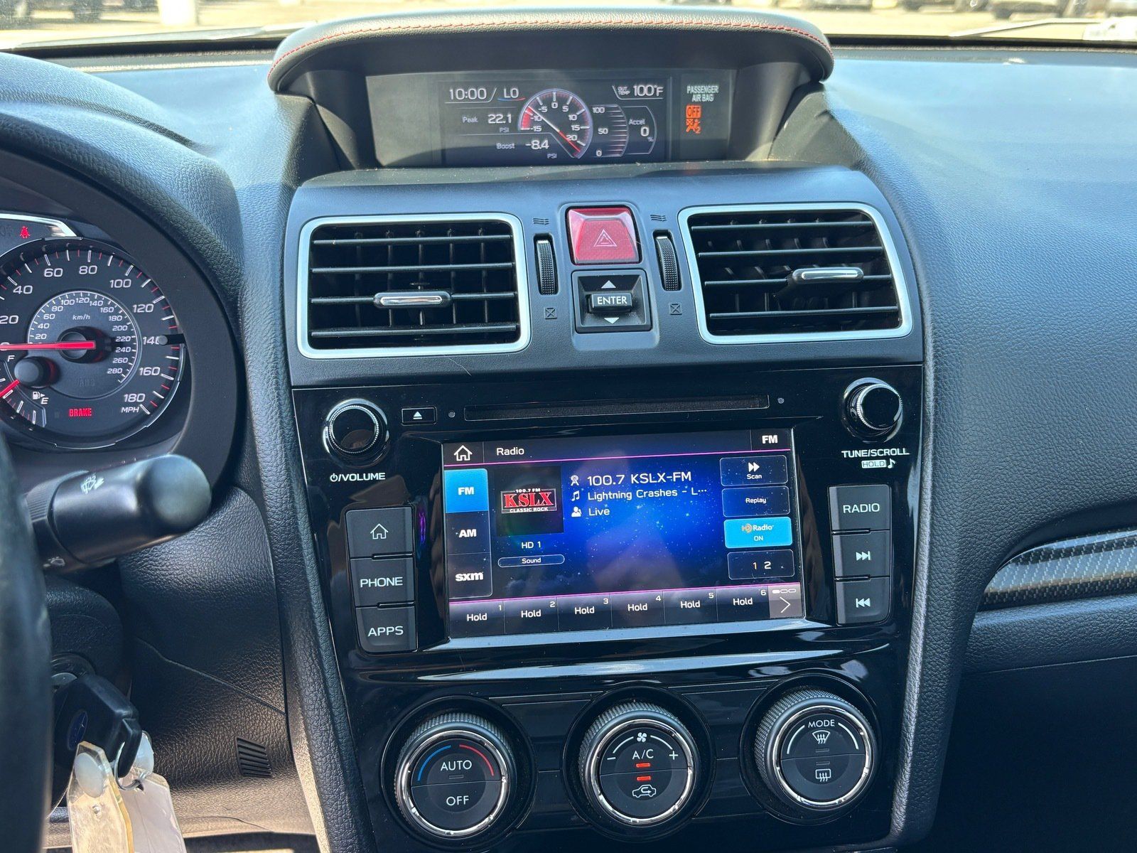 Used 2019 Subaru WRX AWD/4WD image 15