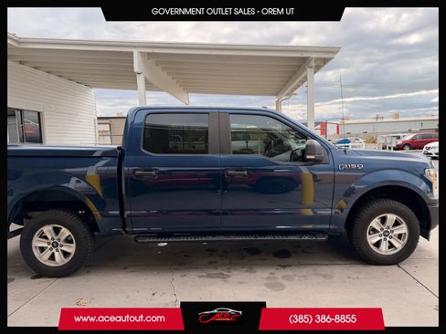 Used 2018 Ford F150 XL w/ XL Power Equipment Group image 10