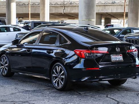 Used 2022 Honda Civic EX image 6